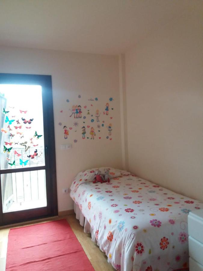 Casa Sierra De Limes 4 Villa บีเอสกัส ภายนอก รูปภาพ