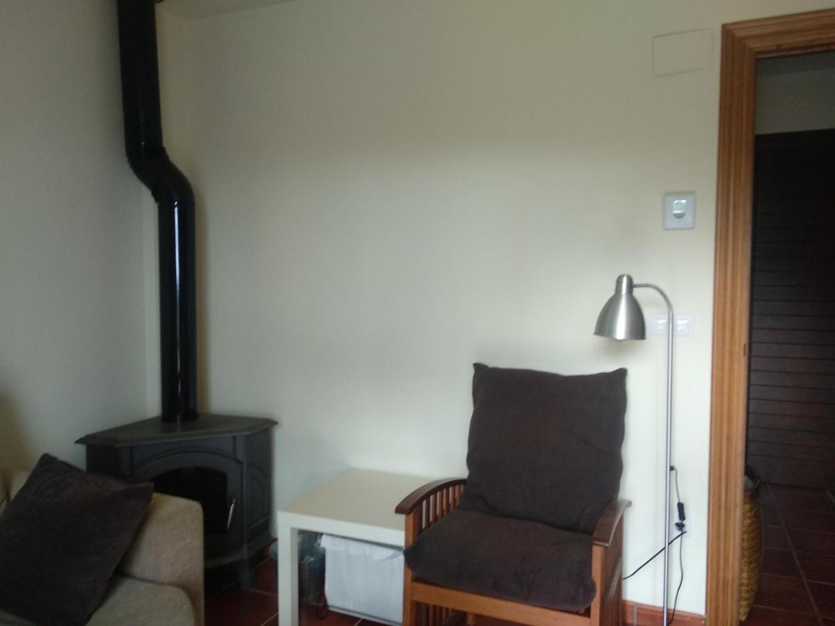 Casa Sierra De Limes 4 Villa บีเอสกัส ภายนอก รูปภาพ